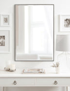 Rhodes Framed Wall Mirror