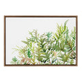 Sylvie Good Company Framed Canvas by Janet Meinke-Lau
