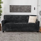 Velvet Stretch Slipcover - Gale Collection