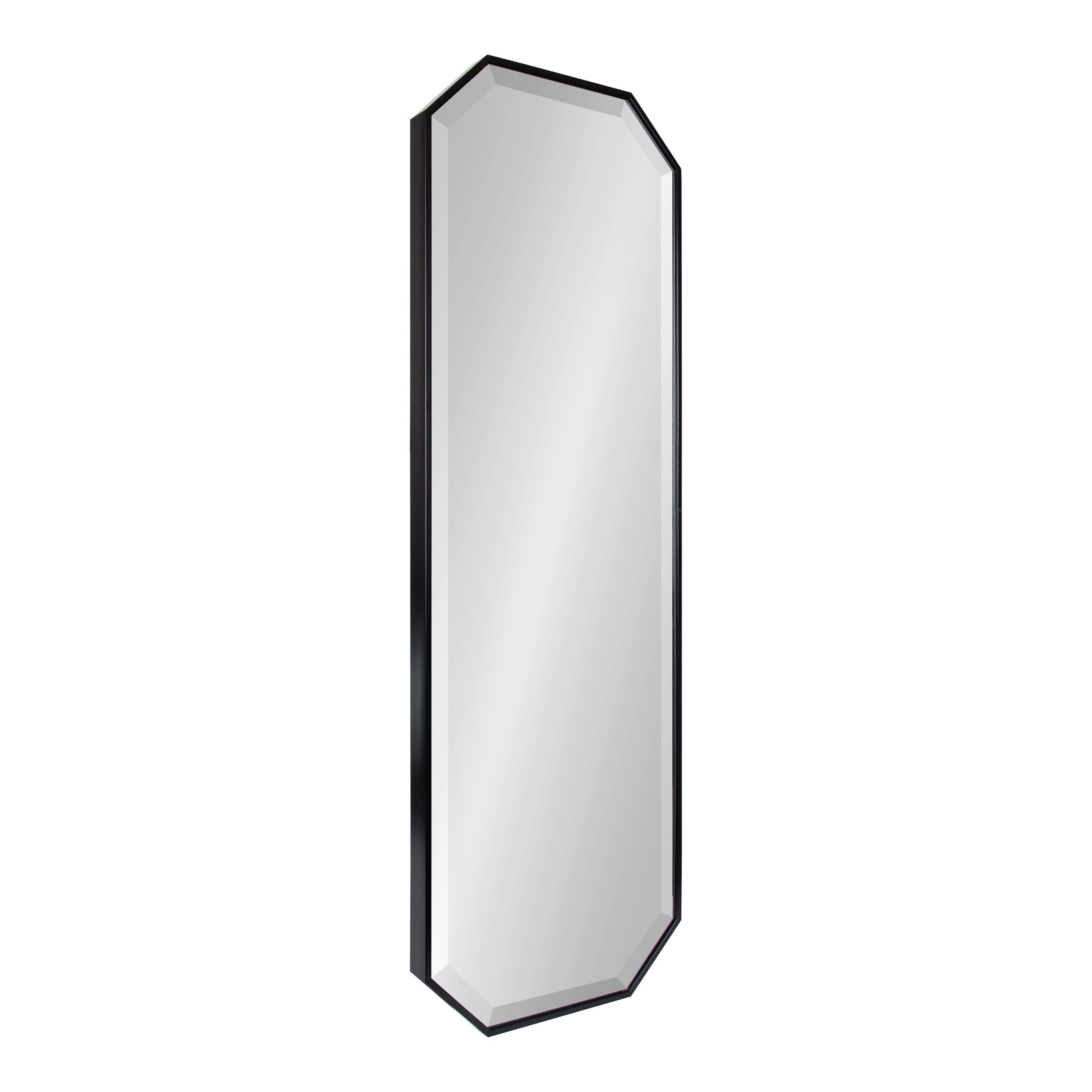 Rhodes Octagon Framed Wall Mirror