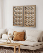 Latonia Wall Art Plaque