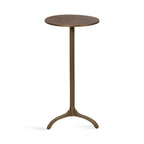 Henshall Metal Round Side Table