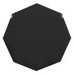 Rhodes Modern Octagon Mirror