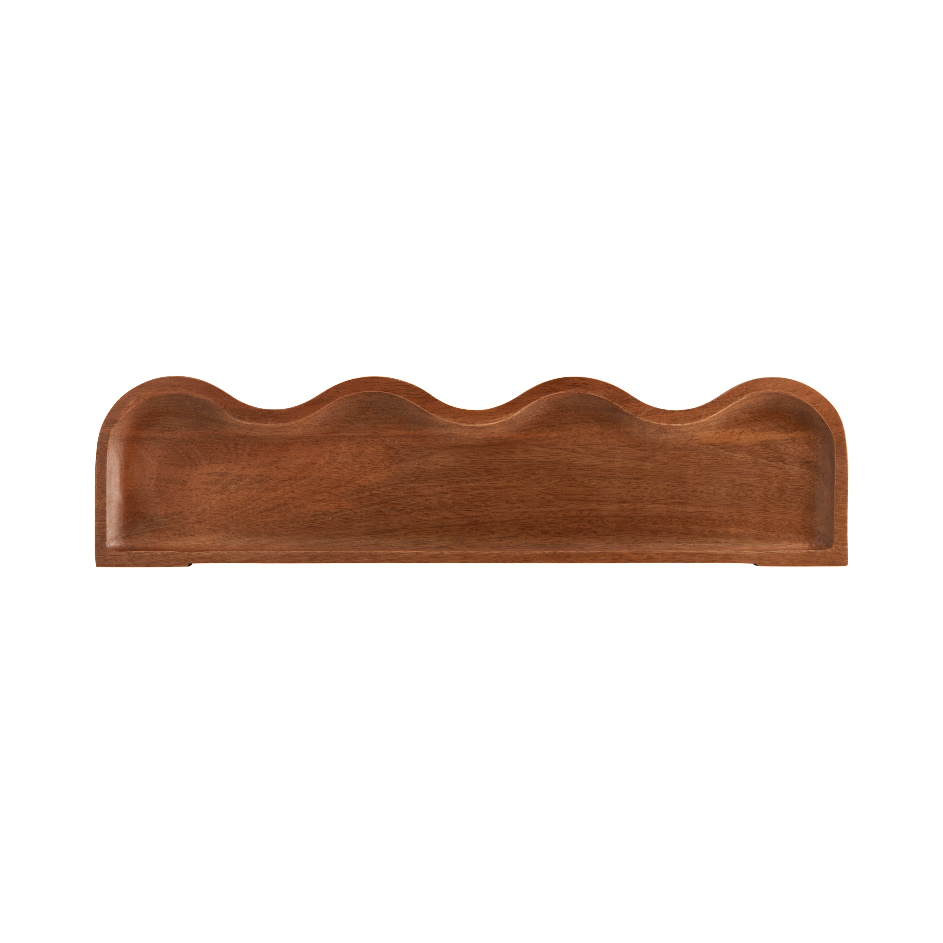 Alezar Wood Shelf Set