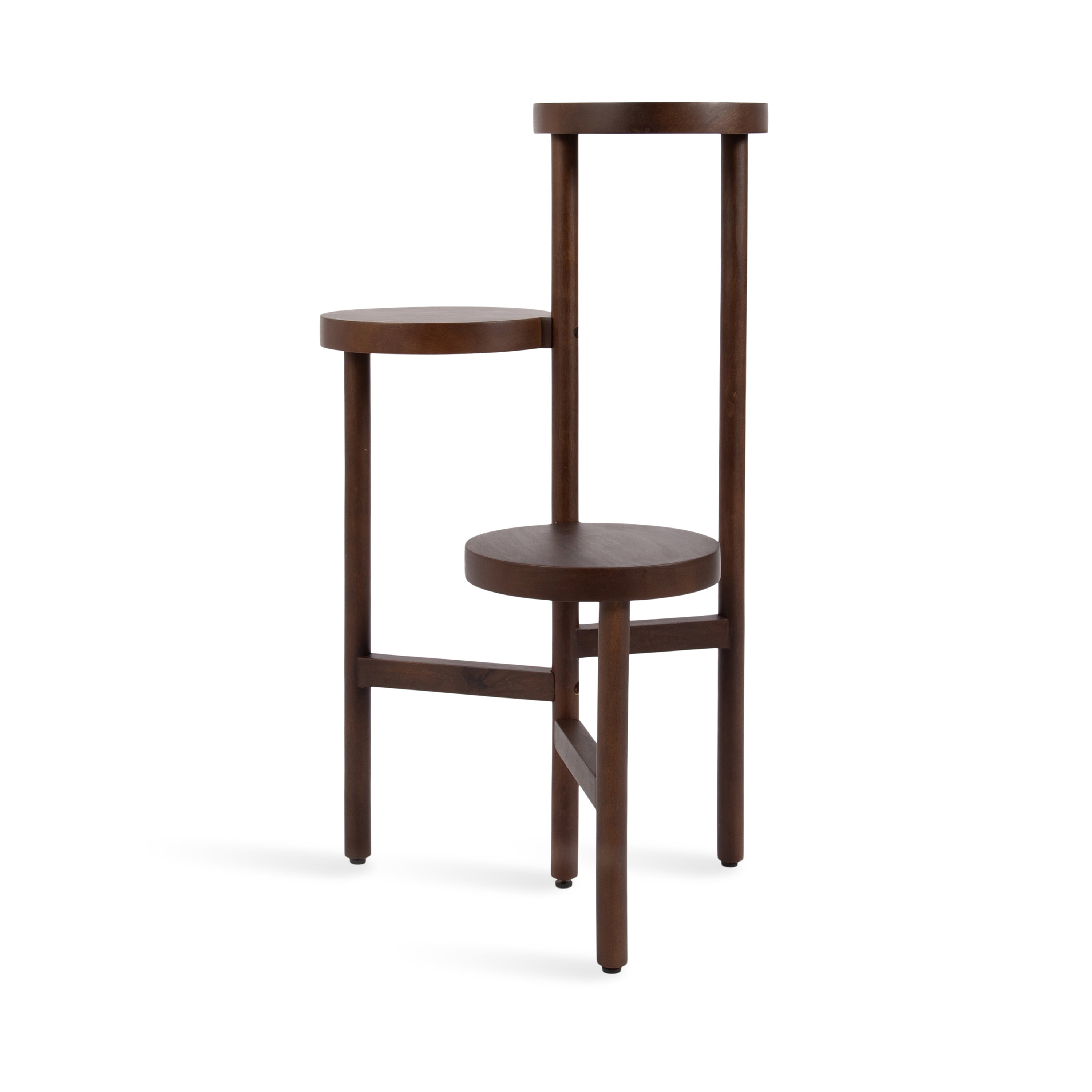 Fitley Wooden Plant Stand