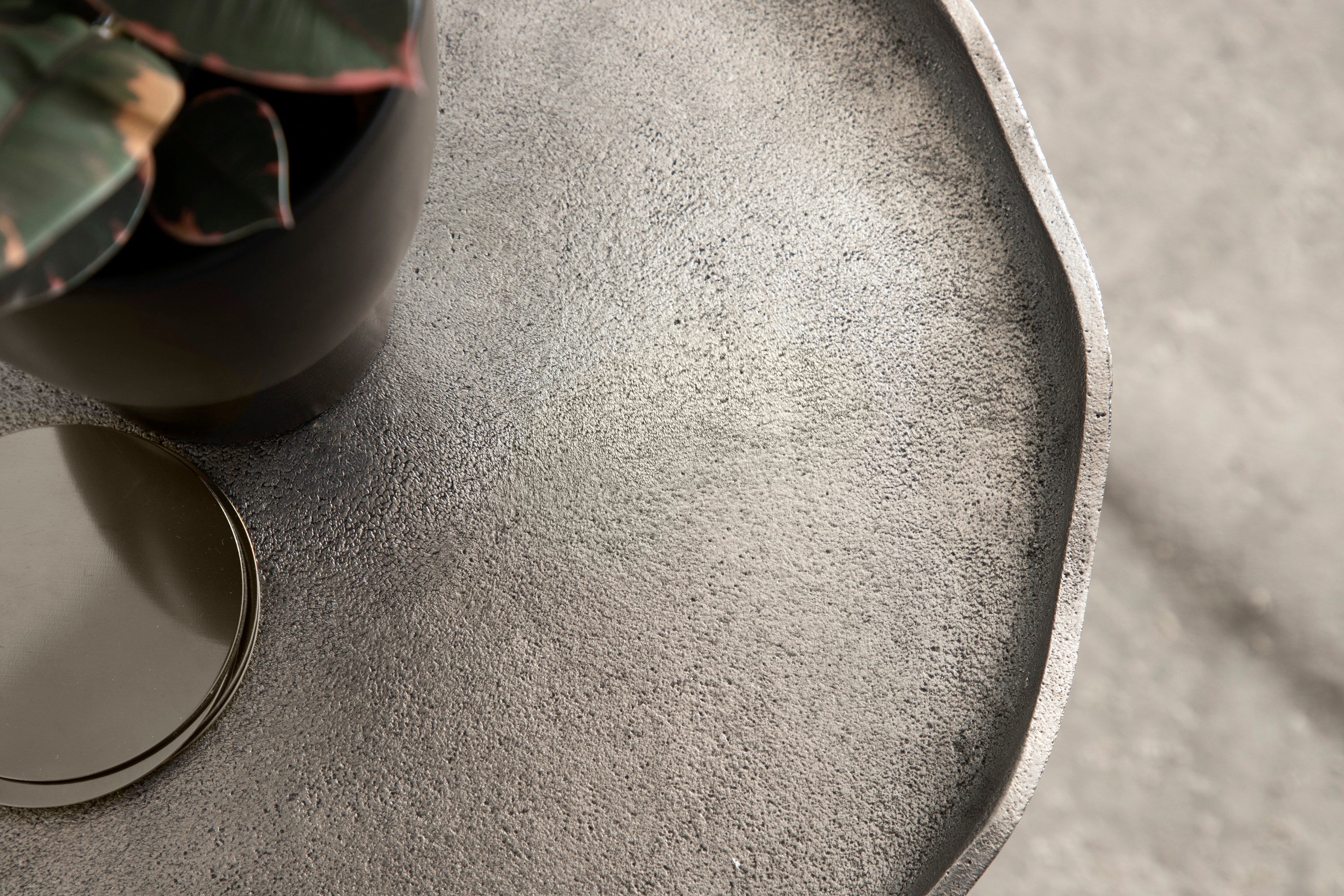 Alessia Round Side Table