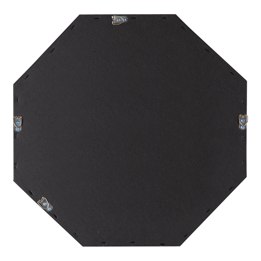 Rhodes Framed Octagon Wall Mirror