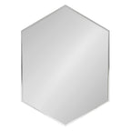 Rhodes Framed Hexagon Wall Mirror